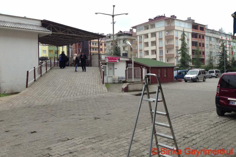 Kiralık İŞYERİ, Trabzon / MERKEZ / SOLAKLI MAH.