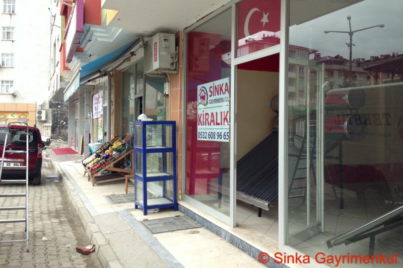 Kiralık İŞYERİ, Trabzon / MERKEZ / SOLAKLI MAH.