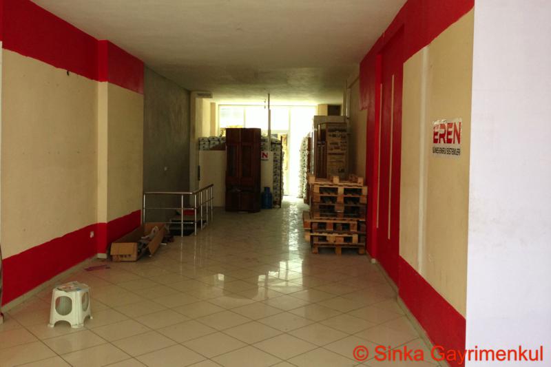 Kiralık İŞYERİ, Trabzon / MERKEZ / SOLAKLI MAH.
