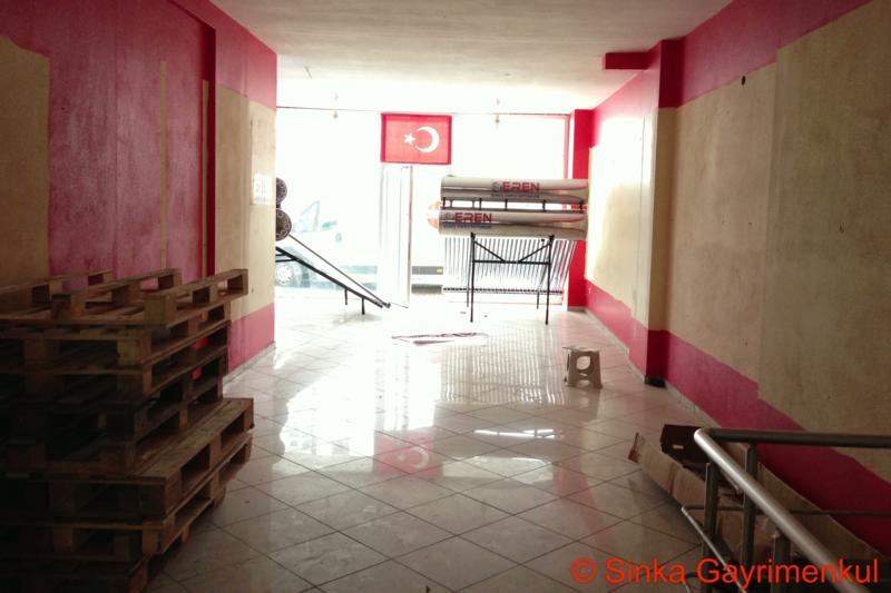 Kiralık İŞYERİ, Trabzon / MERKEZ / SOLAKLI MAH.