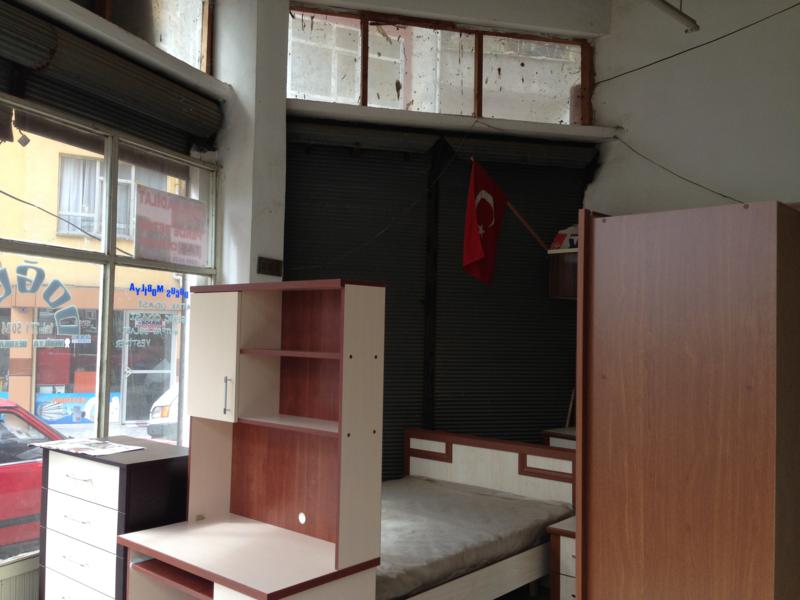 Satılık İŞYERİ, Trabzon / MERKEZ / SOLAKLI MAH.