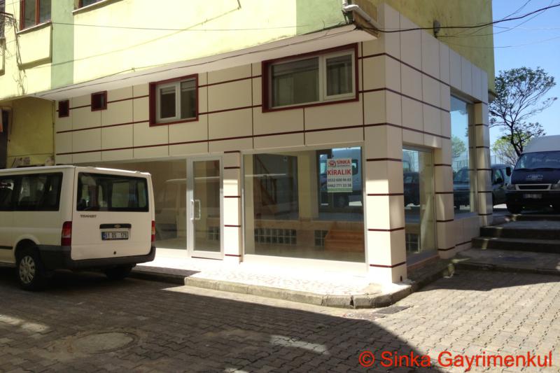 Kiralık İŞYERİ, Trabzon / MERKEZ / SOLAKLI MAH.