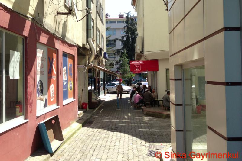 Kiralık İŞYERİ, Trabzon / MERKEZ / SOLAKLI MAH.