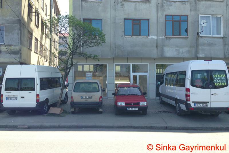 Kiralık İŞYERİ, Trabzon / MERKEZ / SOLAKLI MAH.