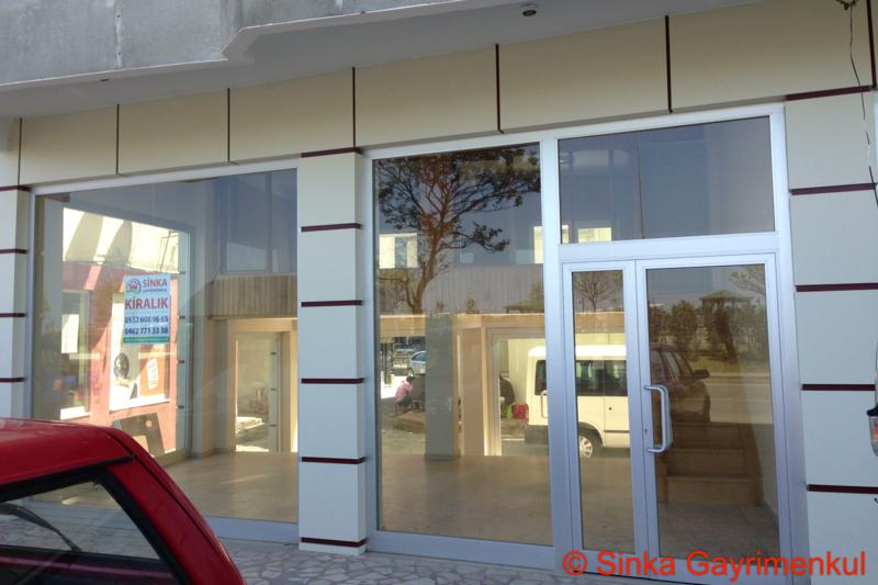 Kiralık İŞYERİ, Trabzon / MERKEZ / SOLAKLI MAH.