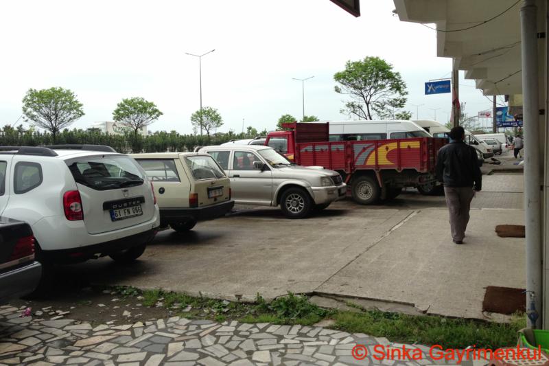 Kiralık İŞYERİ, Trabzon / MERKEZ / SOLAKLI MAH.