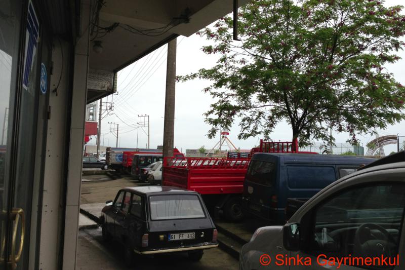 Kiralık İŞYERİ, Trabzon / MERKEZ / SOLAKLI MAH.