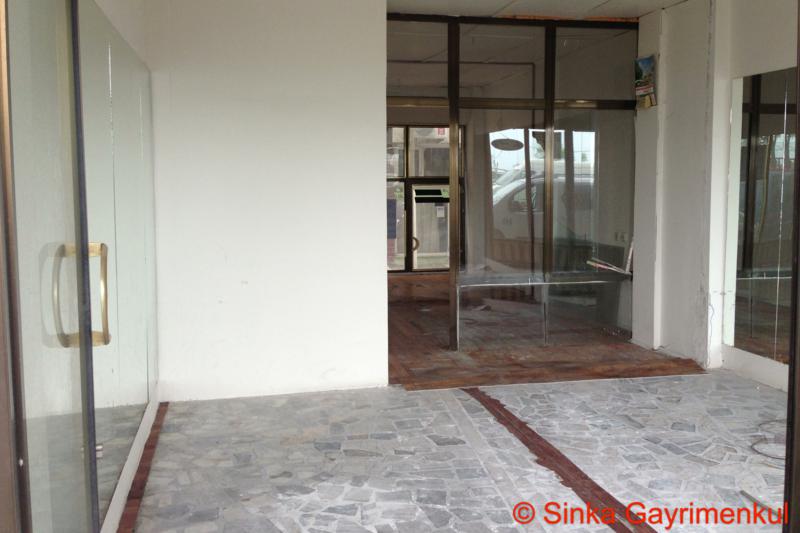 Kiralık İŞYERİ, Trabzon / MERKEZ / SOLAKLI MAH.