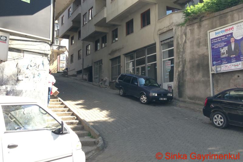 Kiralık İŞYERİ, Trabzon / MERKEZ / SOLAKLI MAH.