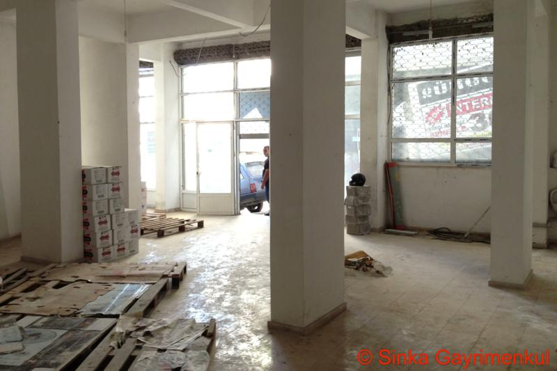 Kiralık İŞYERİ, Trabzon / MERKEZ / SOLAKLI MAH.