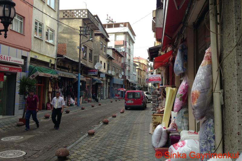 Kiralık İŞYERİ, Trabzon / MERKEZ / SOLAKLI MAH.