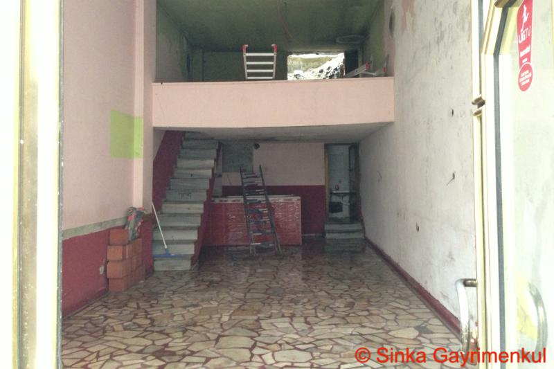 Kiralık İŞYERİ, Trabzon / MERKEZ / SOLAKLI MAH.