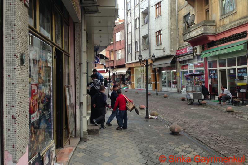 Kiralık İŞYERİ, Trabzon / MERKEZ / SOLAKLI MAH.