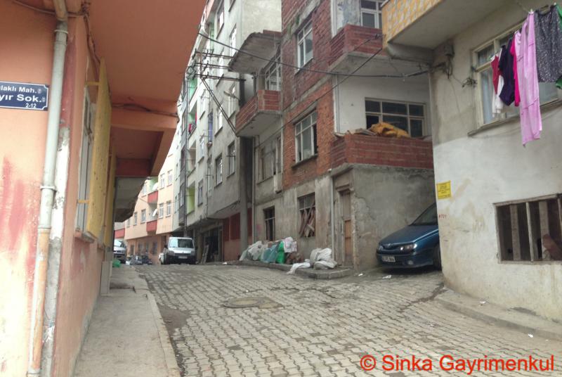 Satılık Trabzon / MERKEZ / SOLAKLI MAH.
