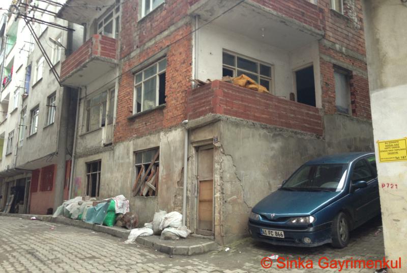 Satılık Trabzon / MERKEZ / SOLAKLI MAH.