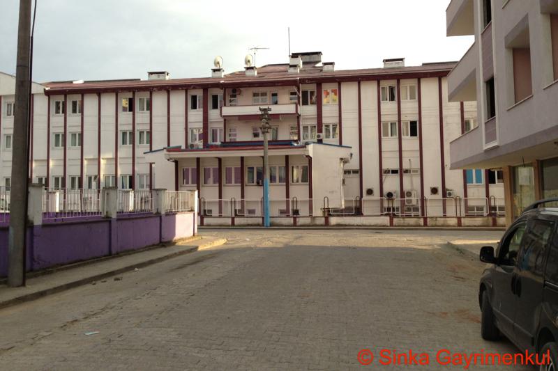 Satılık Trabzon / MERKEZ / SOLAKLI MAH.