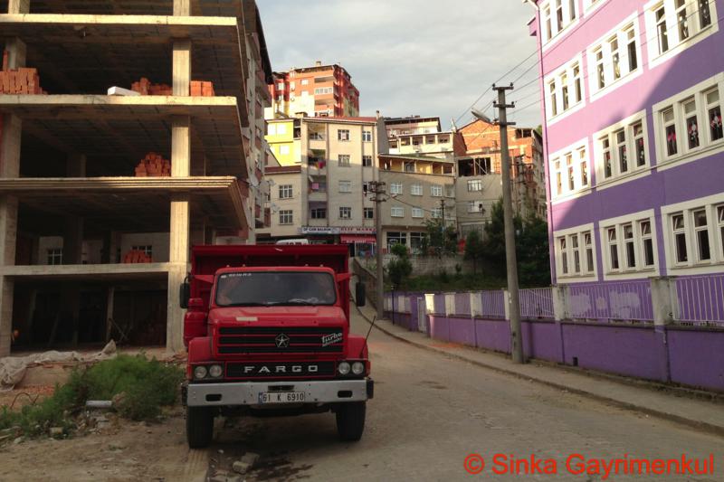 Satılık Trabzon / MERKEZ / SOLAKLI MAH.