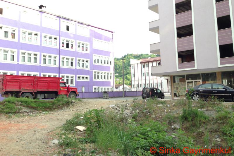 Satılık Trabzon / MERKEZ / SOLAKLI MAH.