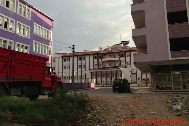 Satılık Trabzon / MERKEZ / SOLAKLI MAH.