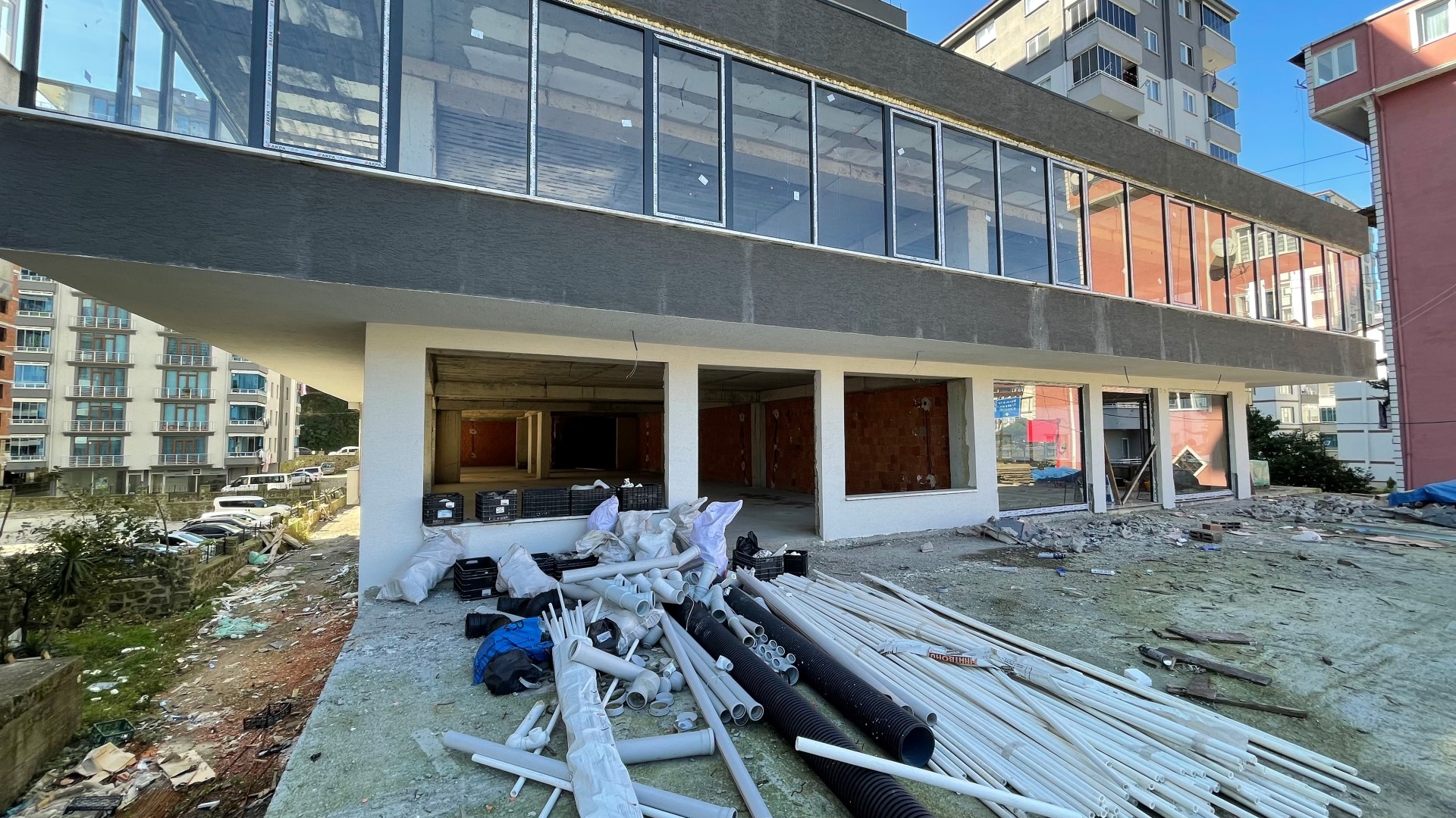 Kiralık İŞYERİ, Trabzon / OF / İRFANLI MAH.
