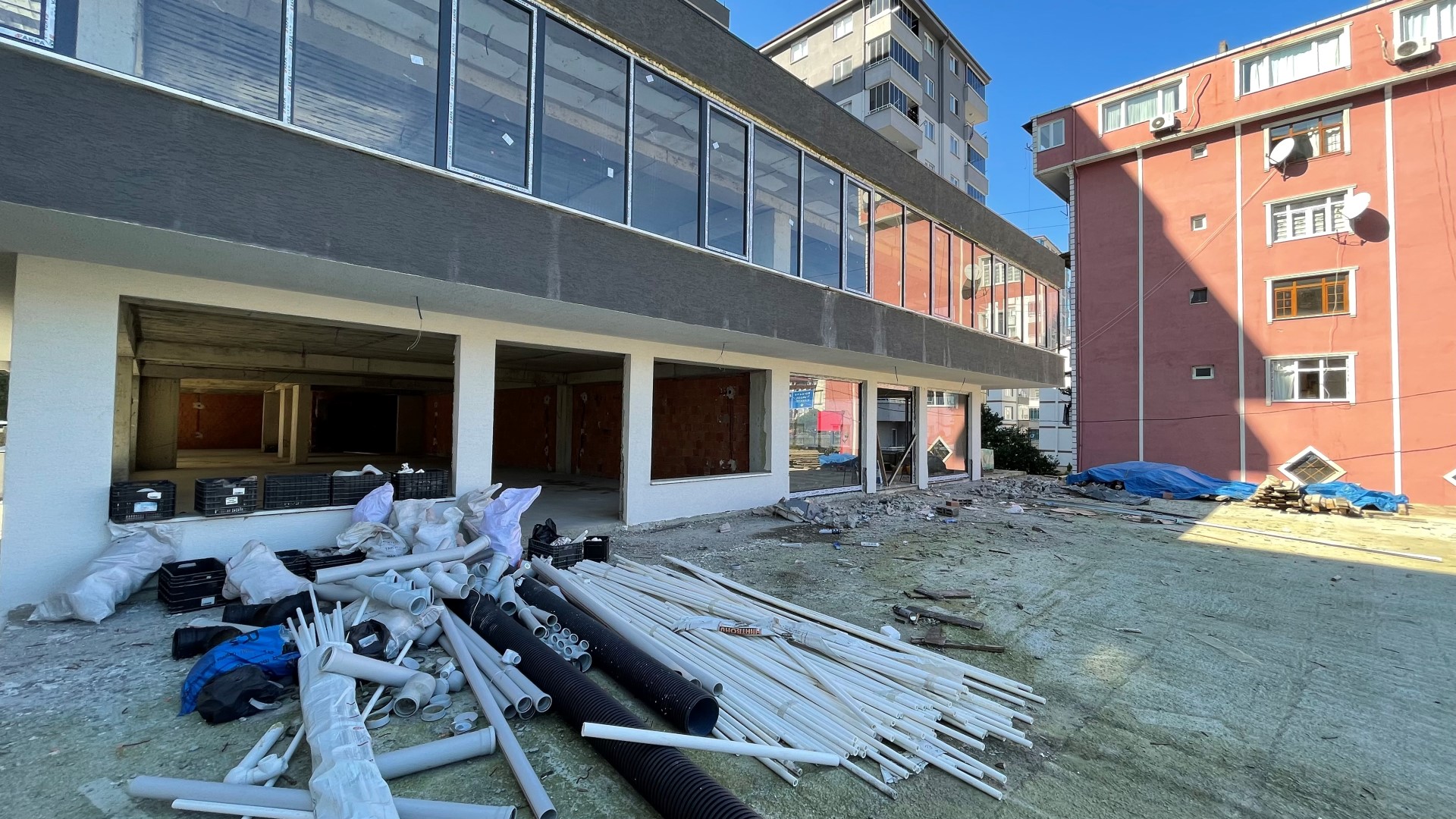 Kiralık İŞYERİ, Trabzon / OF / İRFANLI MAH.