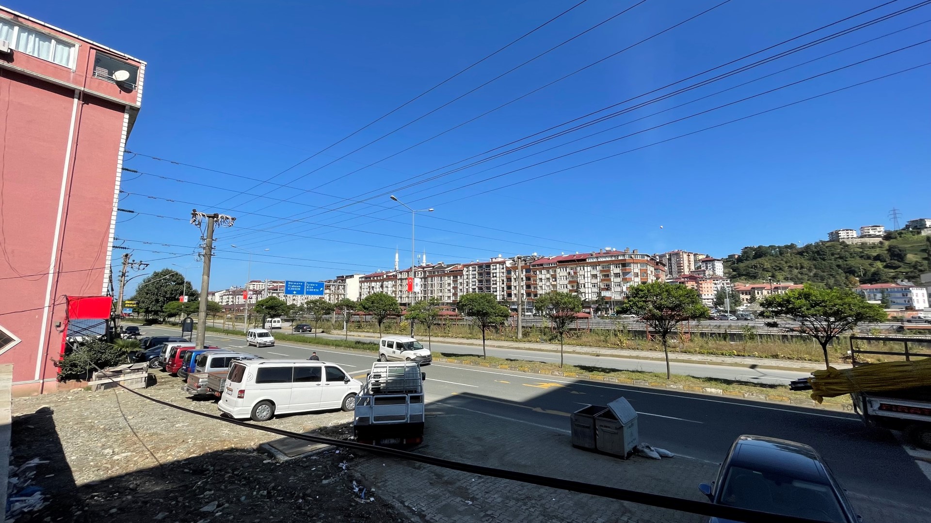 Kiralık İŞYERİ, Trabzon / OF / İRFANLI MAH.
