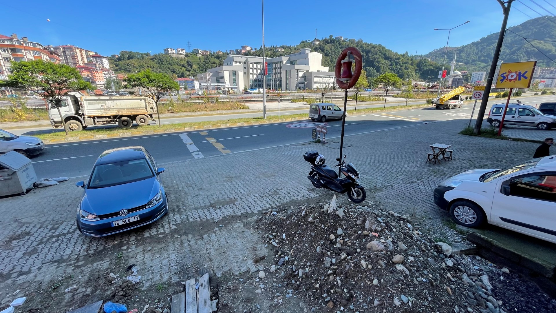 Kiralık İŞYERİ, Trabzon / OF / İRFANLI MAH.