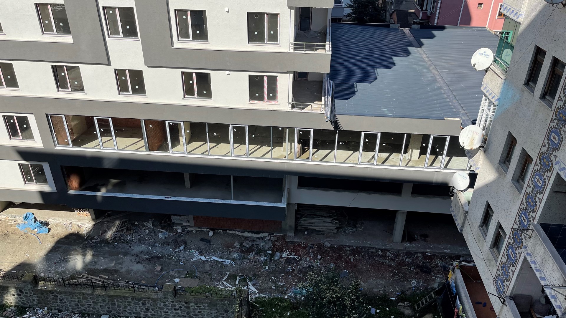 Kiralık İŞYERİ, Trabzon / OF / İRFANLI MAH.