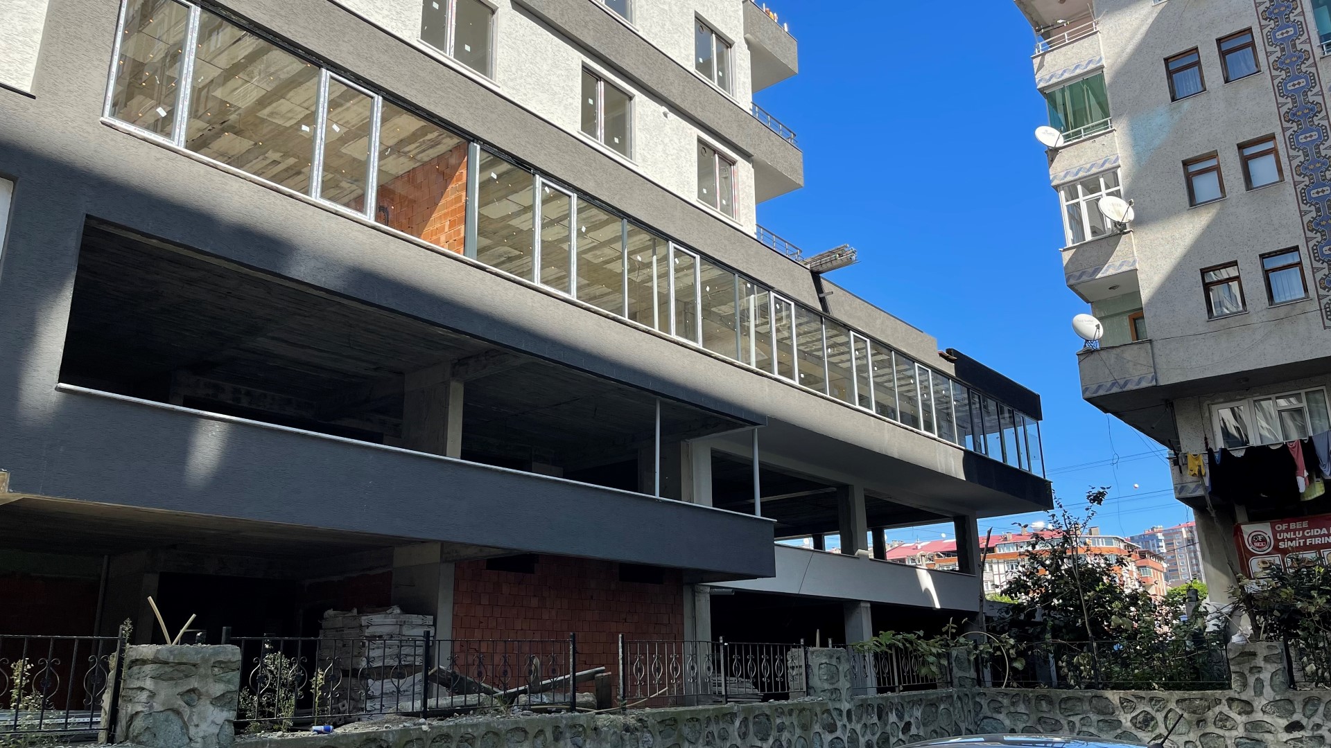 Kiralık İŞYERİ, Trabzon / OF / İRFANLI MAH.