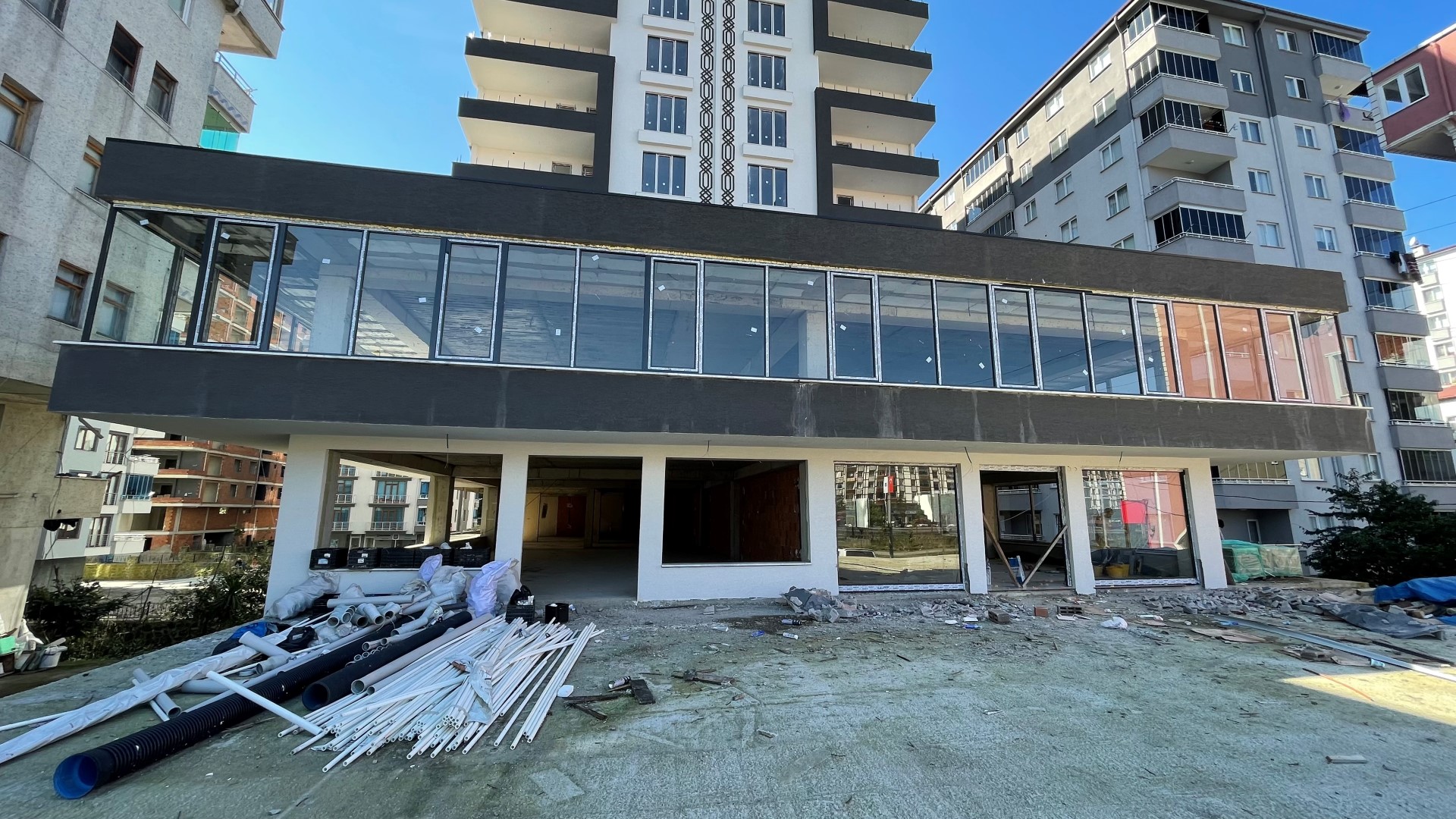 Kiralık İŞYERİ, Trabzon / OF / İRFANLI MAH.