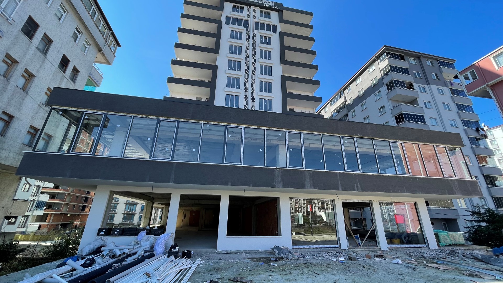 Kiralık İŞYERİ, Trabzon / OF / İRFANLI MAH.