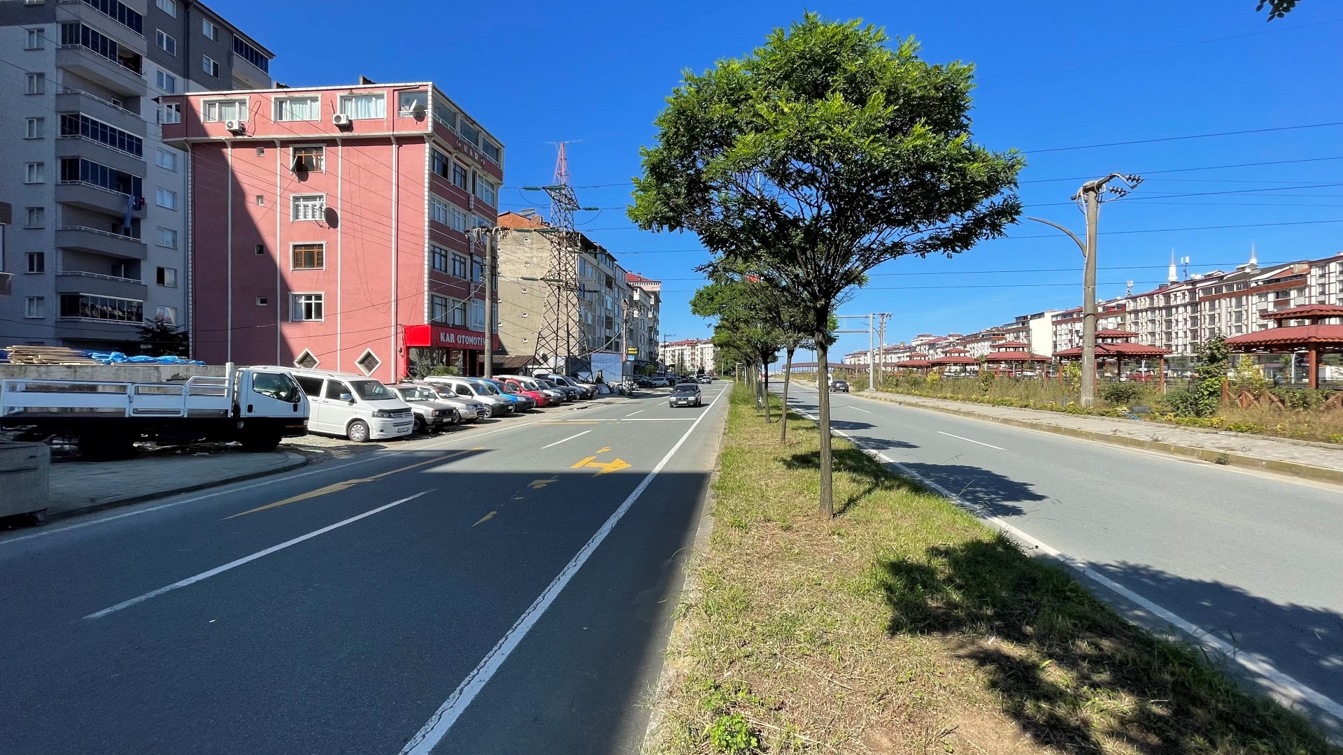 Kiralık İŞYERİ, Trabzon / OF / İRFANLI MAH.