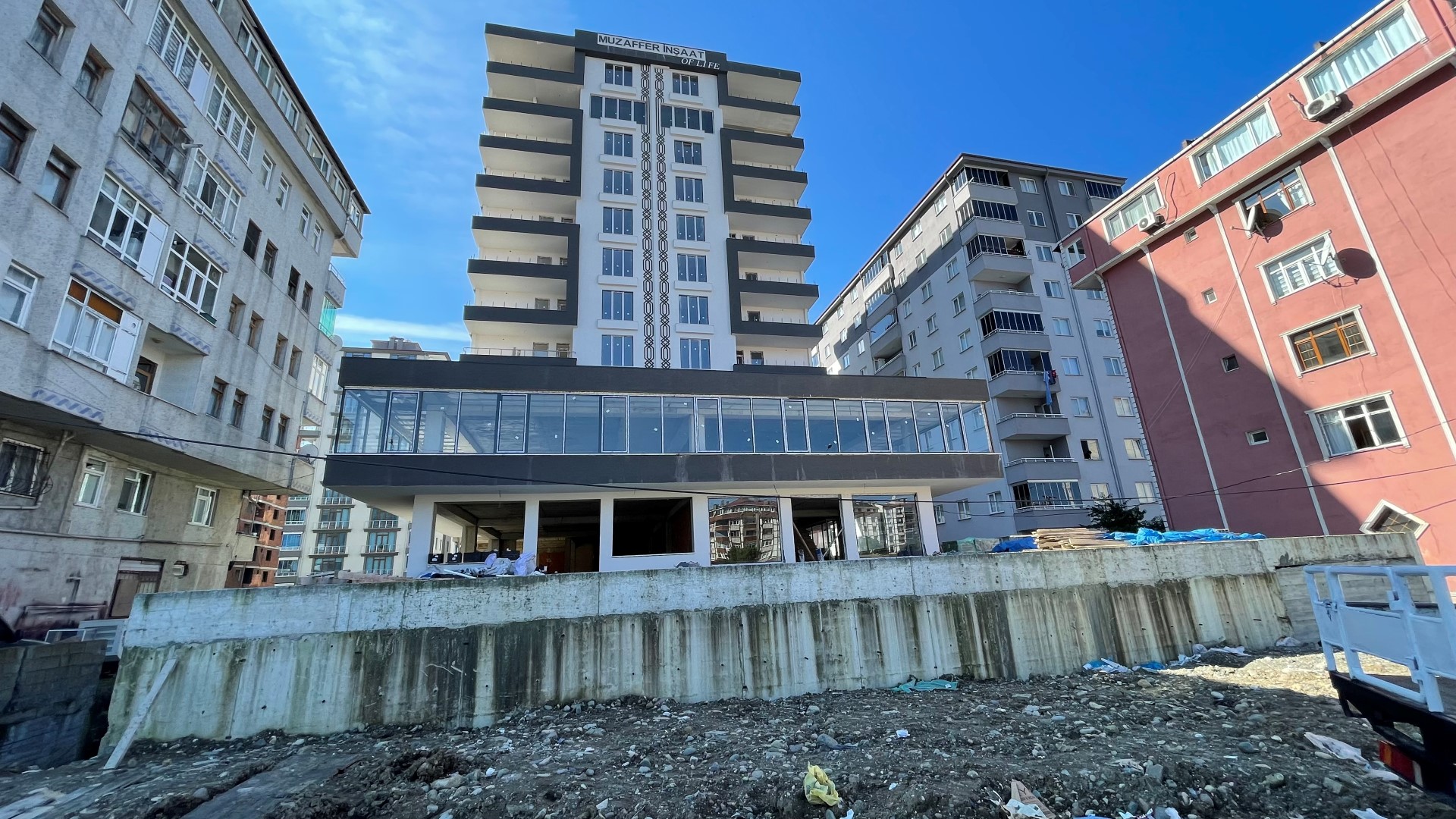 Kiralık İŞYERİ, Trabzon / OF / İRFANLI MAH.