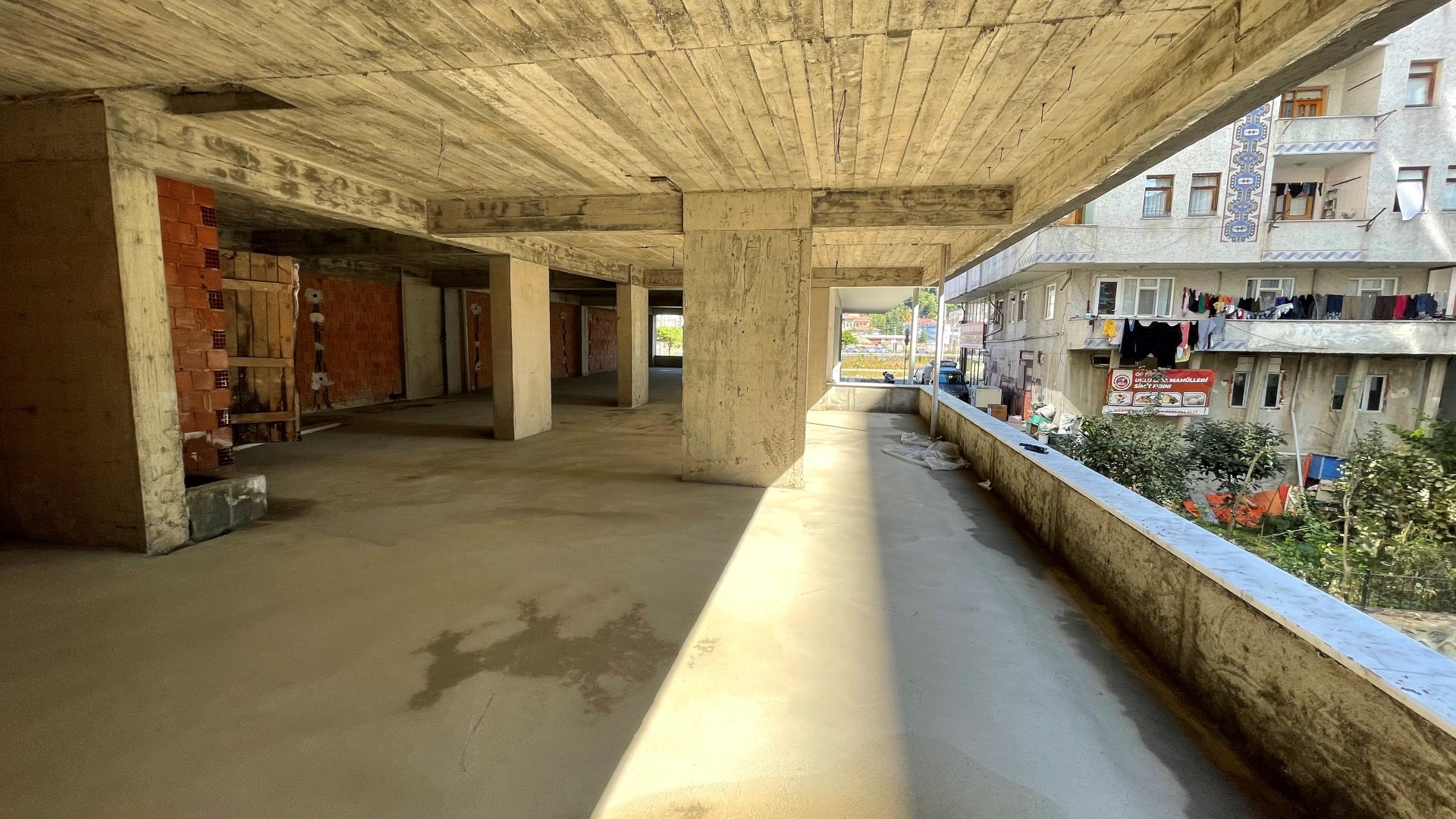 Kiralık İŞYERİ, Trabzon / OF / İRFANLI MAH.
