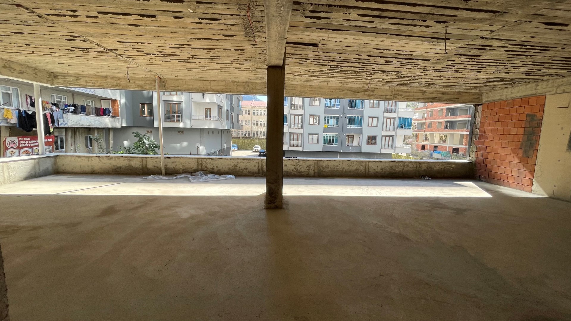 Kiralık İŞYERİ, Trabzon / OF / İRFANLI MAH.