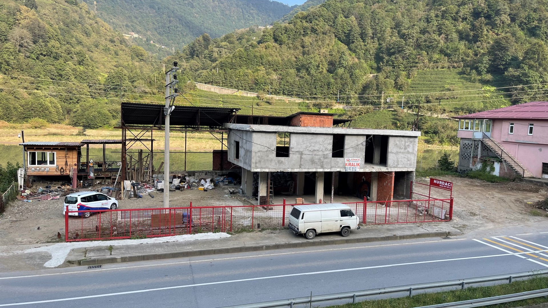 Kiralık İŞYERİ, Trabzon / OF