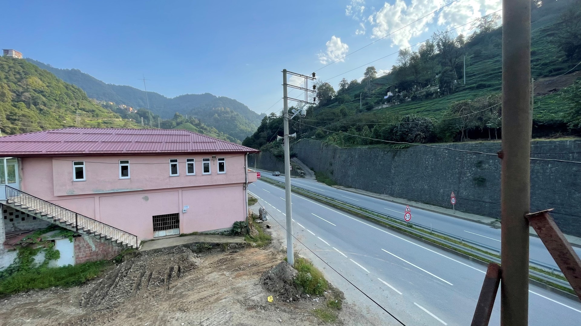 Kiralık İŞYERİ, Trabzon / OF