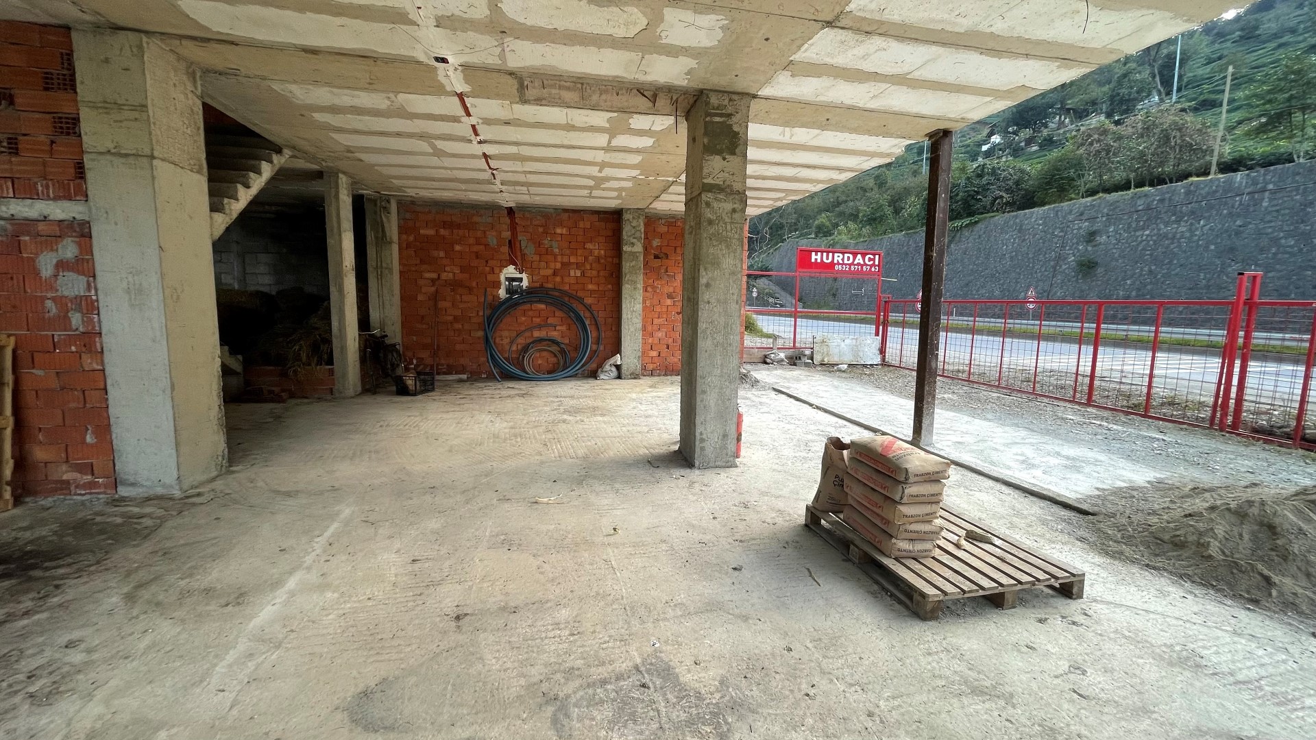 Kiralık İŞYERİ, Trabzon / OF