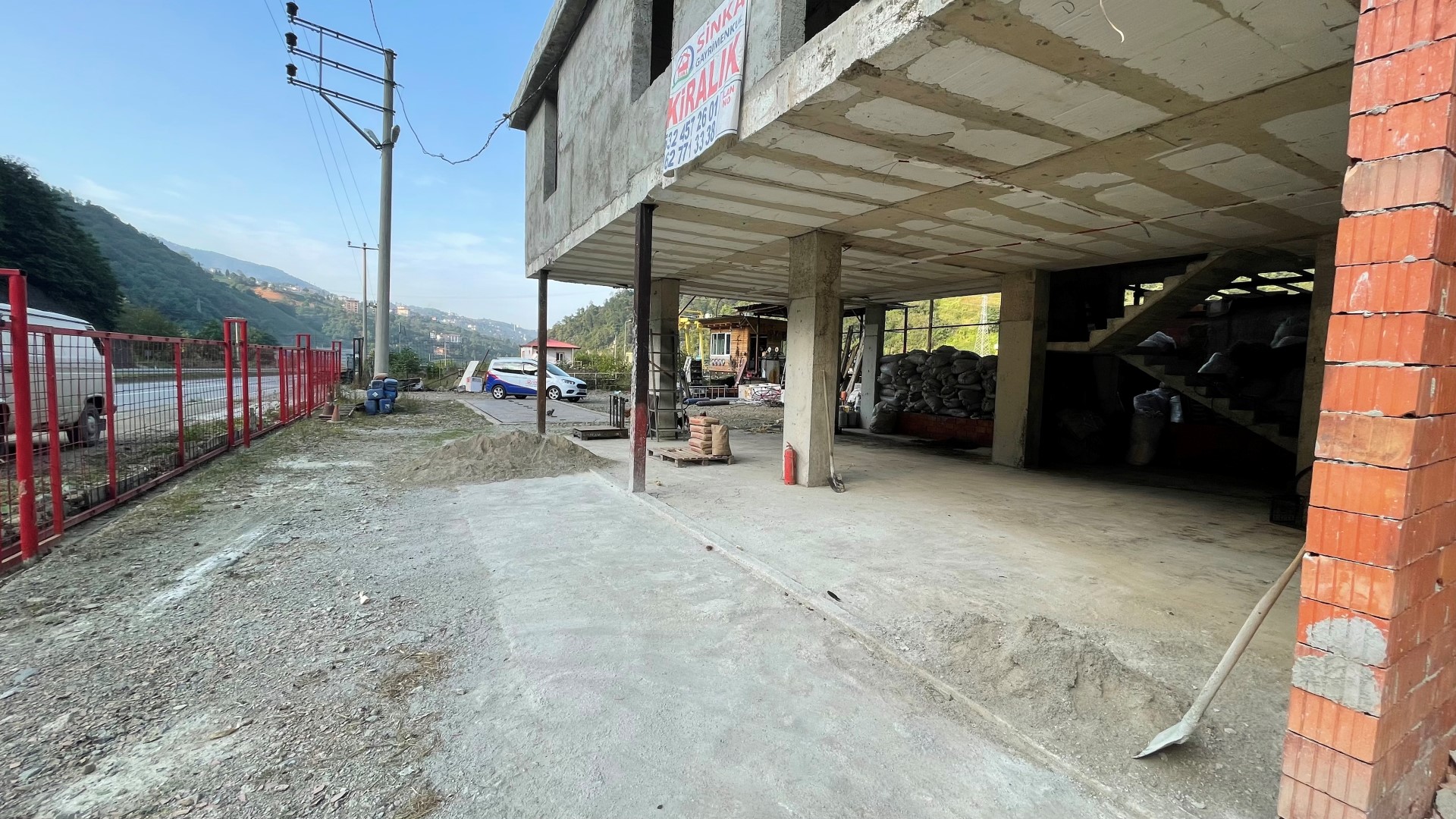 Kiralık İŞYERİ, Trabzon / OF