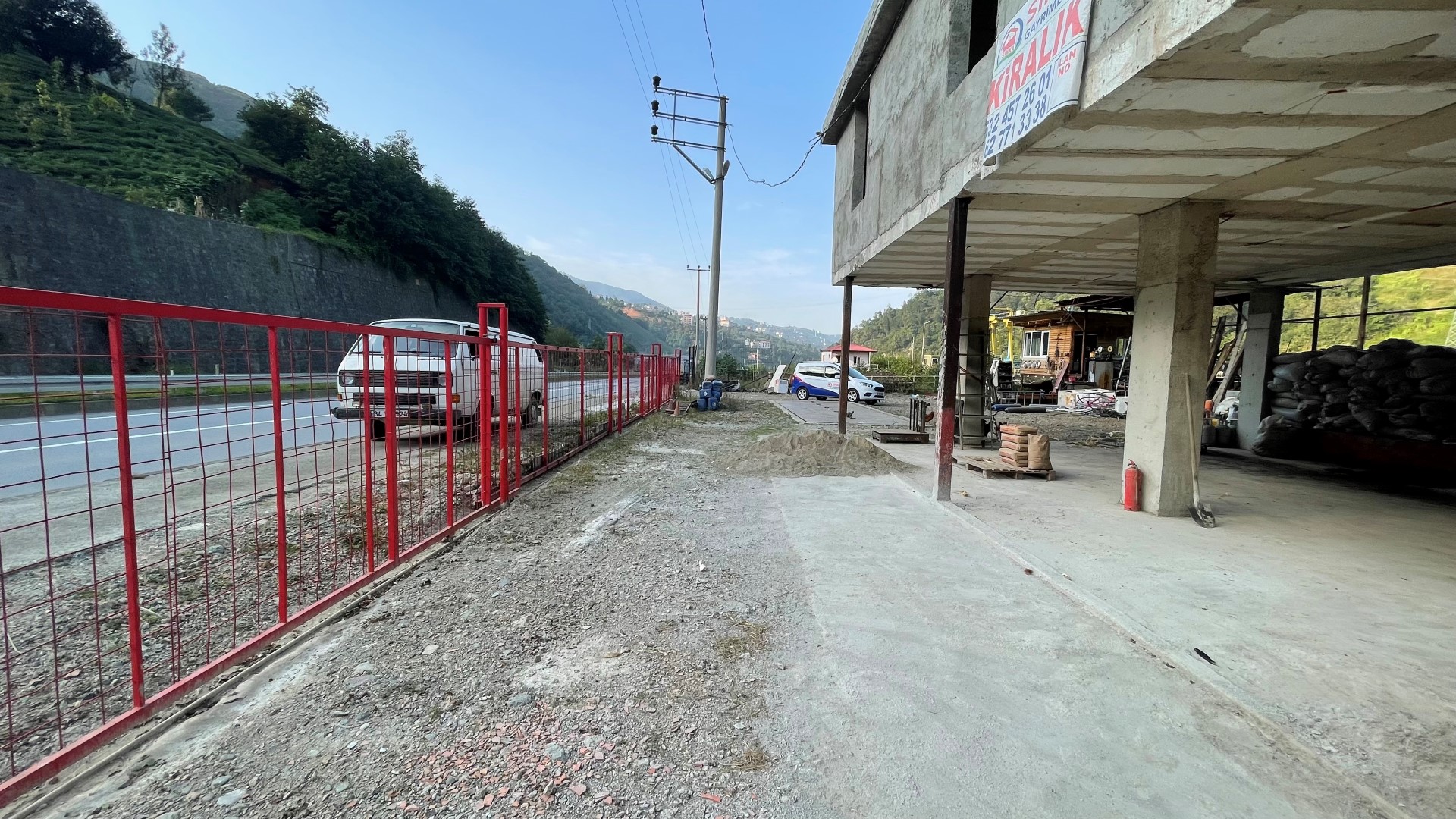 Kiralık İŞYERİ, Trabzon / OF