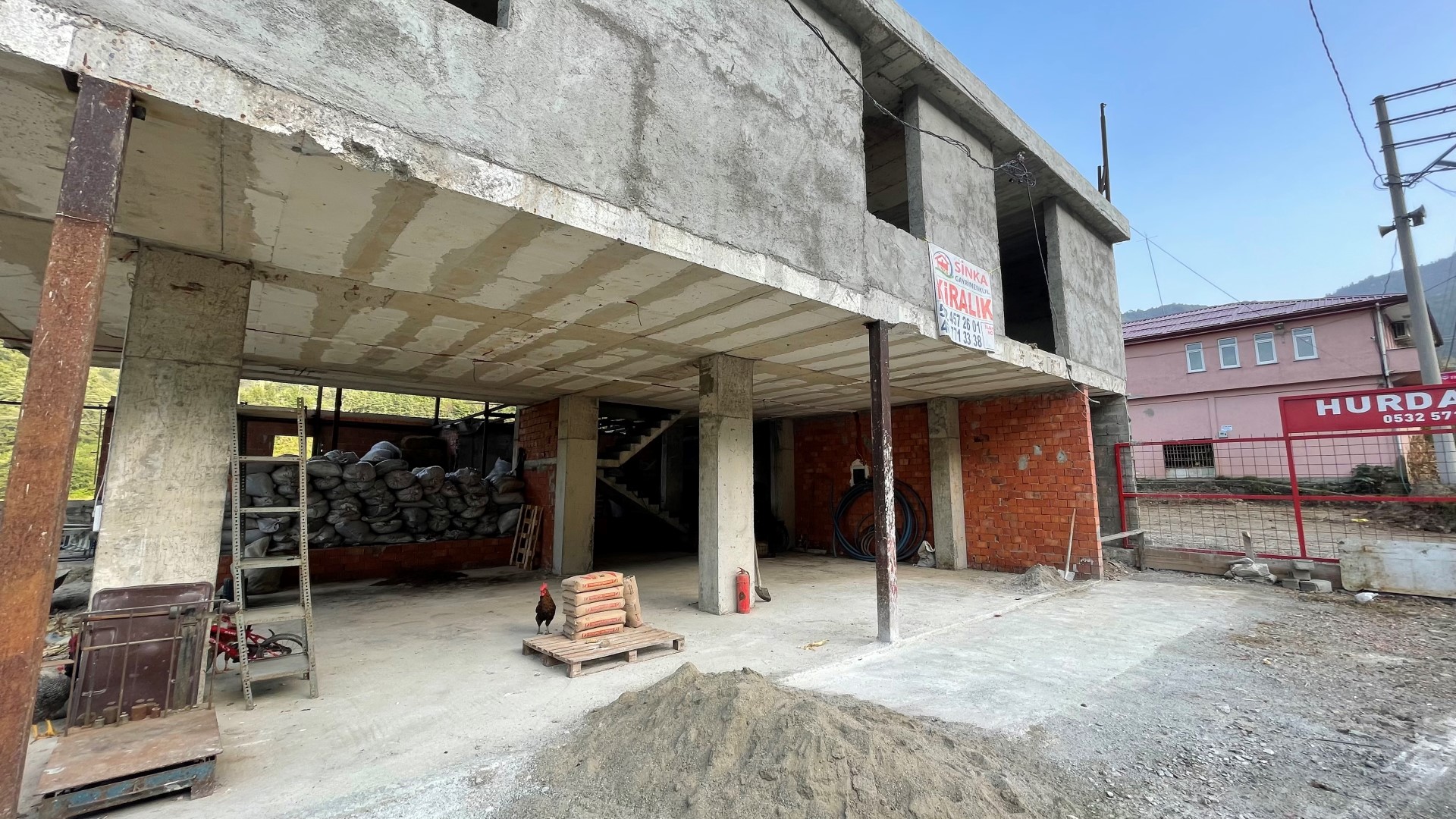 Kiralık İŞYERİ, Trabzon / OF