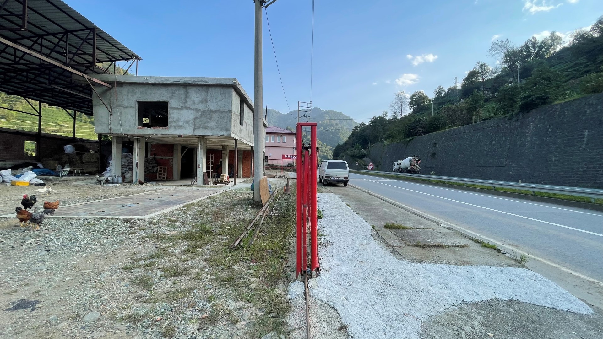 Kiralık İŞYERİ, Trabzon / OF