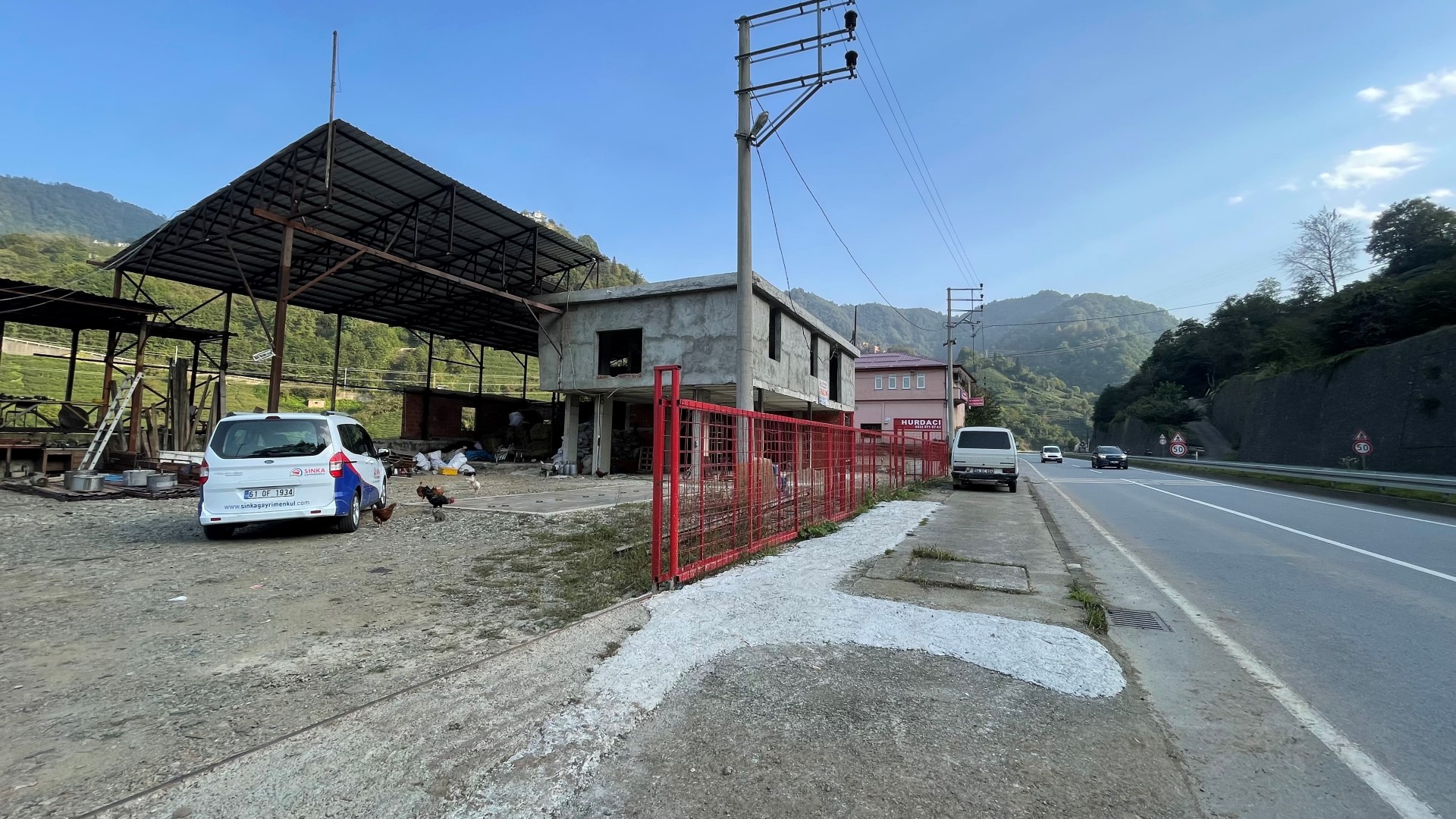 Kiralık İŞYERİ, Trabzon / OF