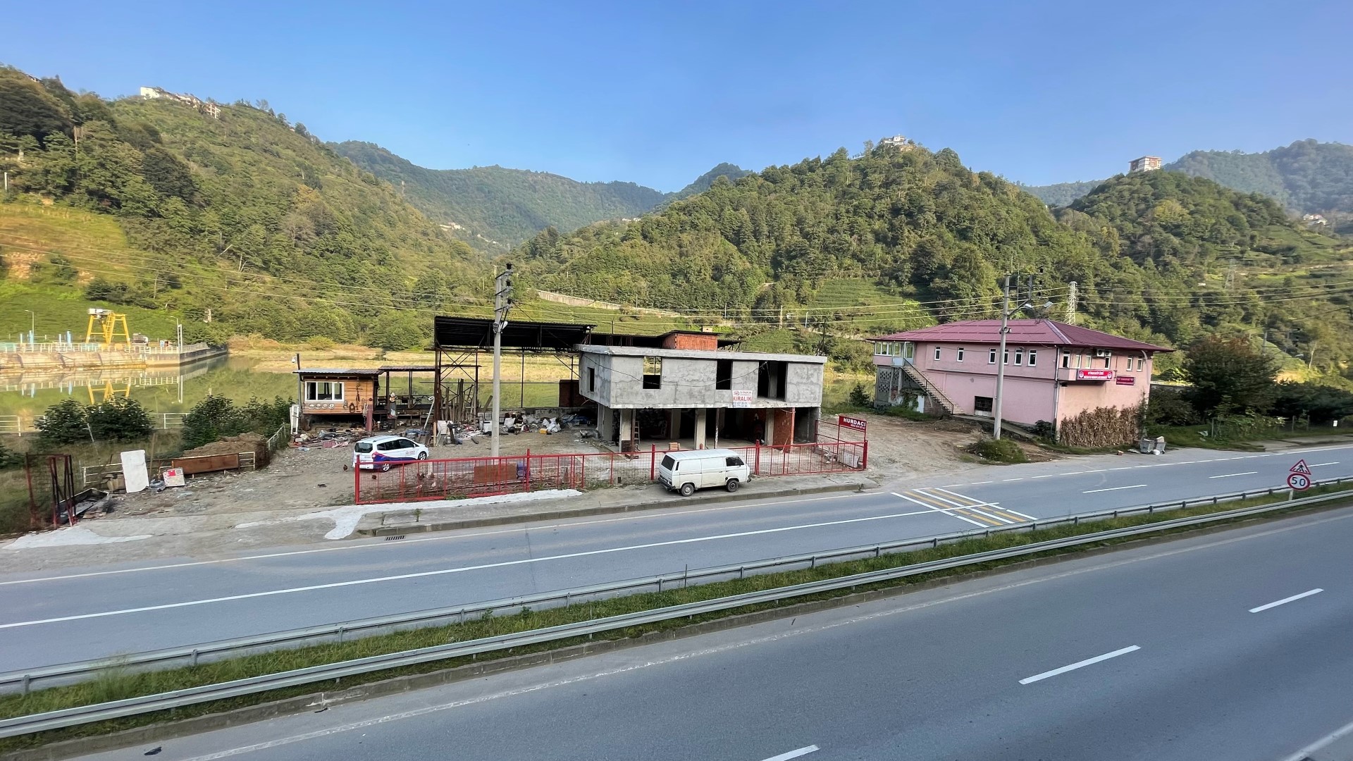 Kiralık İŞYERİ, Trabzon / OF