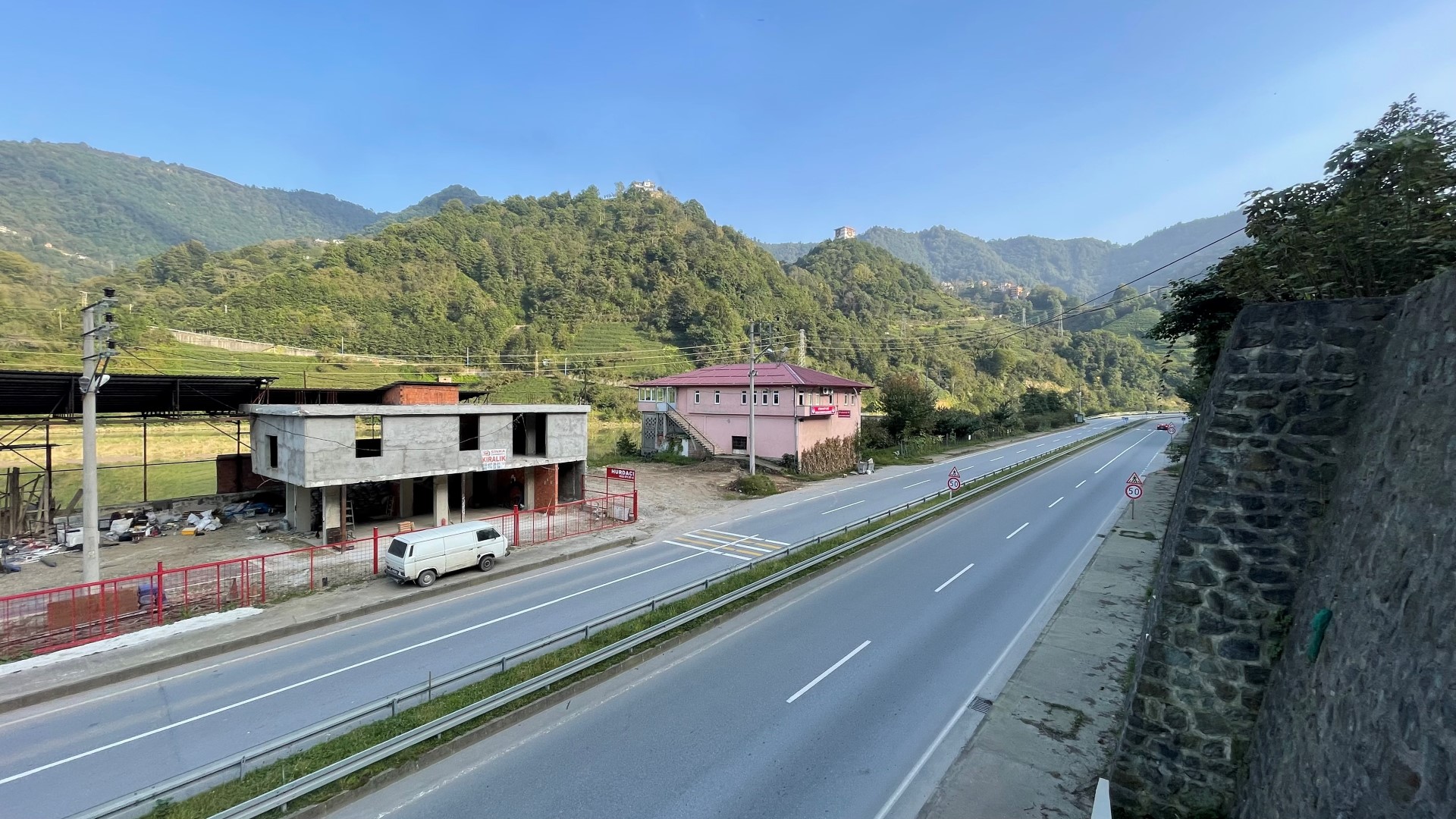 Kiralık İŞYERİ, Trabzon / OF