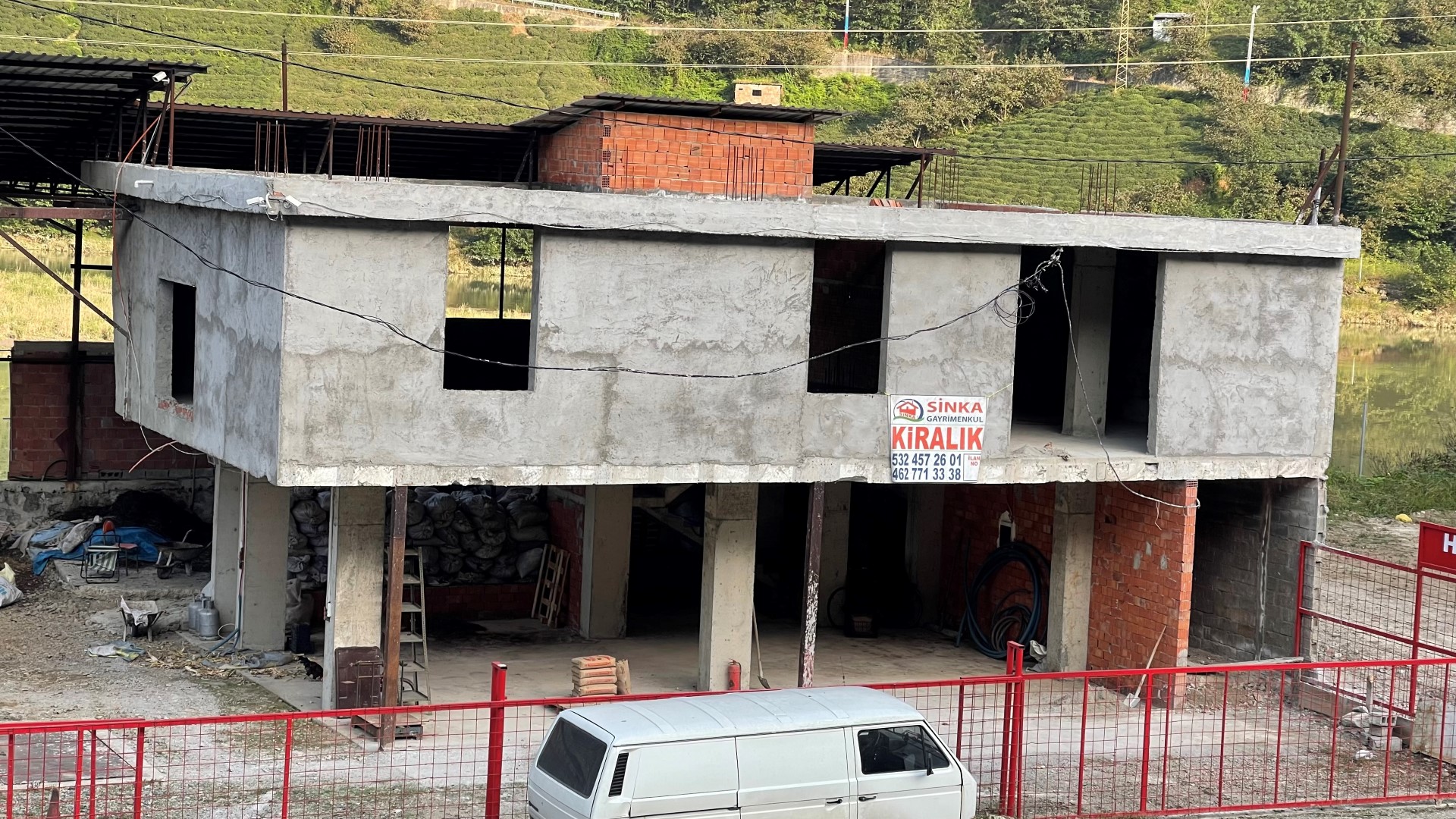 Kiralık İŞYERİ, Trabzon / OF