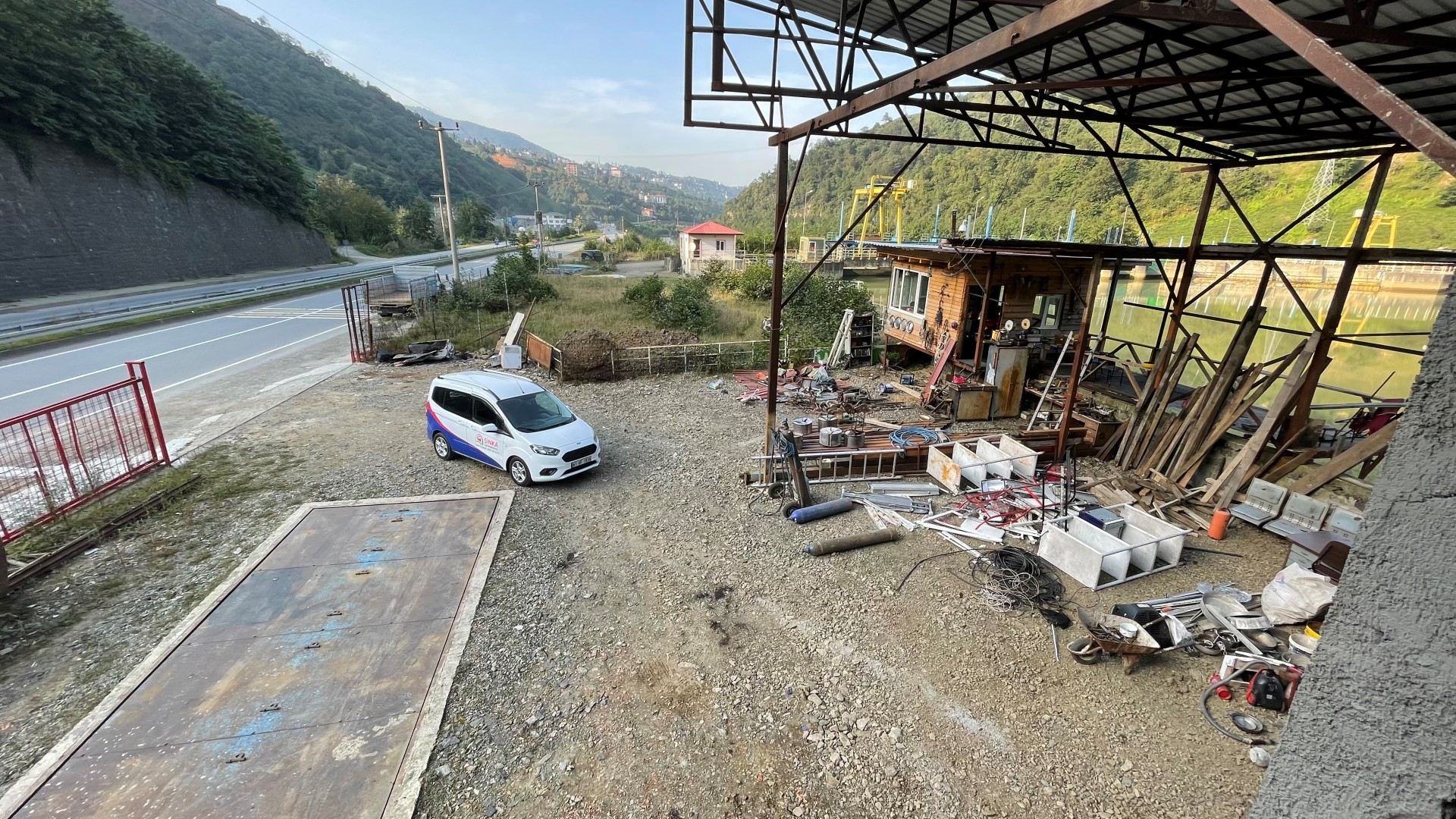 Kiralık İŞYERİ, Trabzon / OF