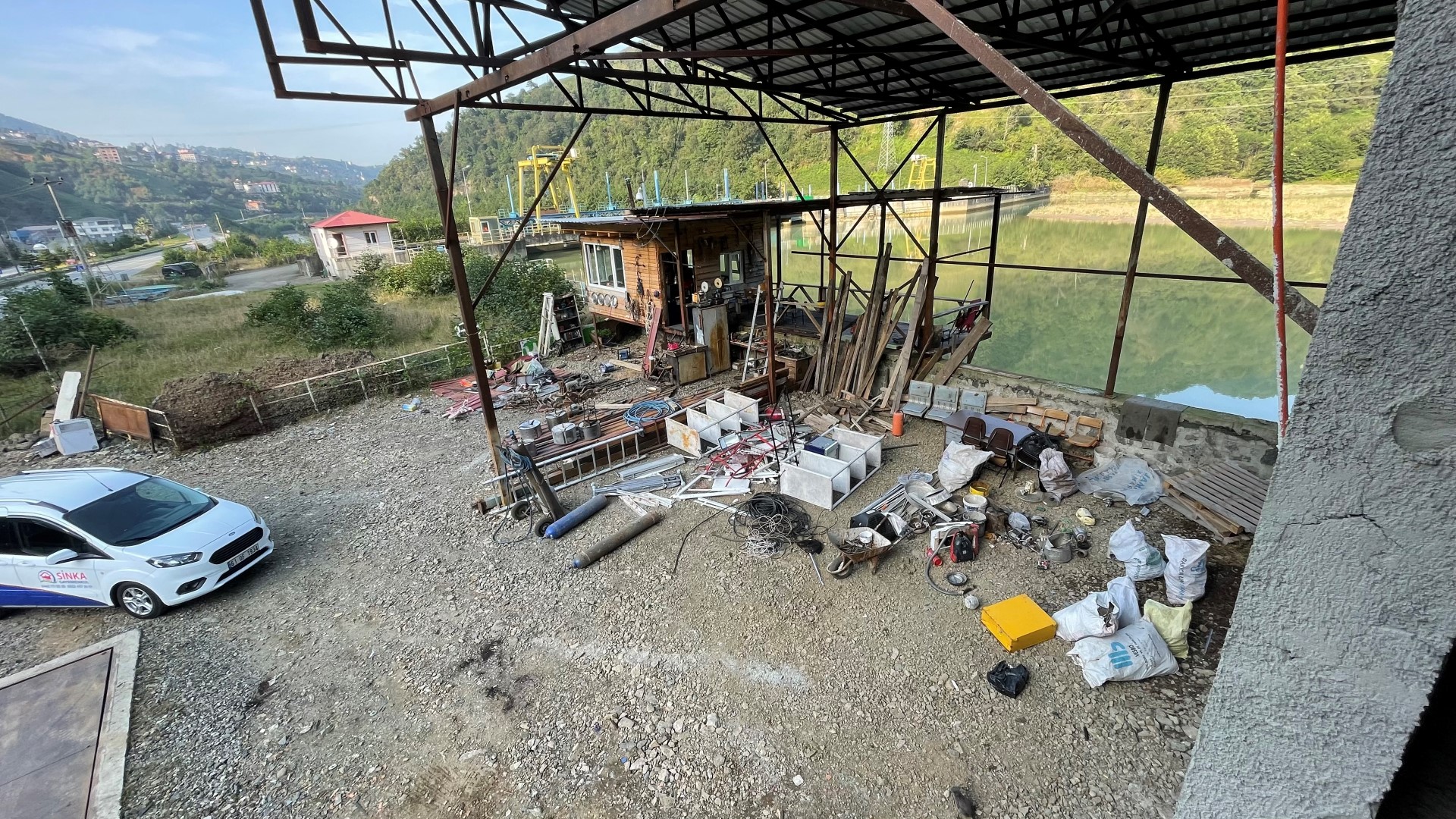 Kiralık İŞYERİ, Trabzon / OF