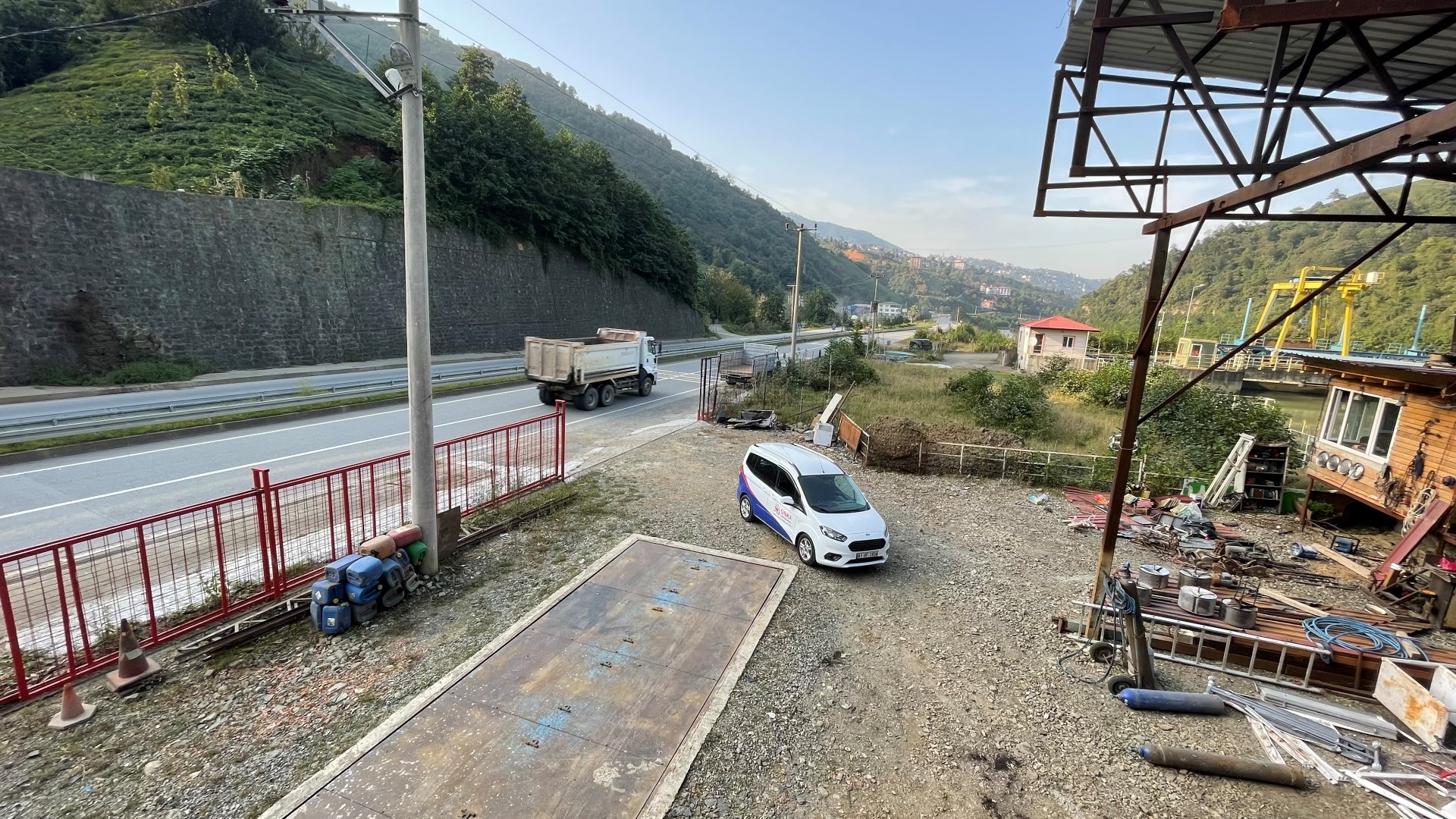 Kiralık İŞYERİ, Trabzon / OF