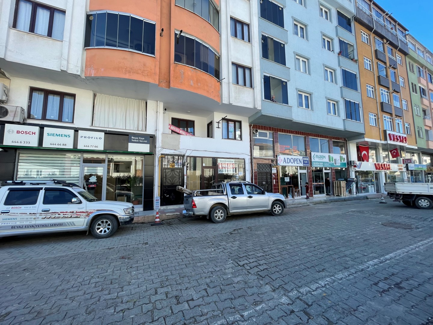 Kiralık İŞYERİ, Trabzon / OF / SULAKLI MAH.